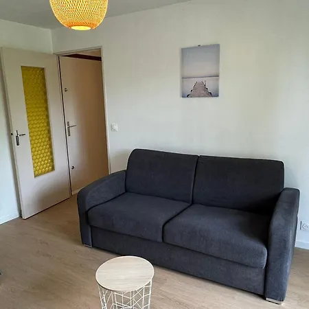 2p Renove A Cabourg, Proche Et Thalasso, Avec Balcon Et Parking, 4 Pers. - Fr-1-487-368 公寓 *