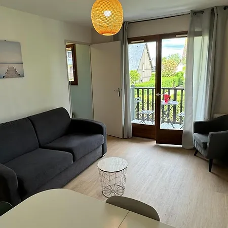 2p Renove A Cabourg, Proche Et Thalasso, Avec Balcon Et Parking, 4 Pers. - Fr-1-487-368 Apartment *