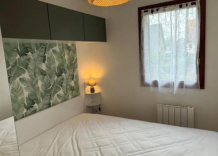 2p Renove A Cabourg, Proche Et Thalasso, Avec Balcon Et Parking, 4 Pers. - Fr-1-487-368 * Cabourg